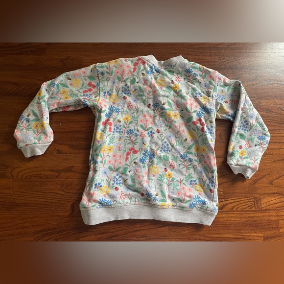 Spring Floral H&M Sweater - Picture 2 of 4